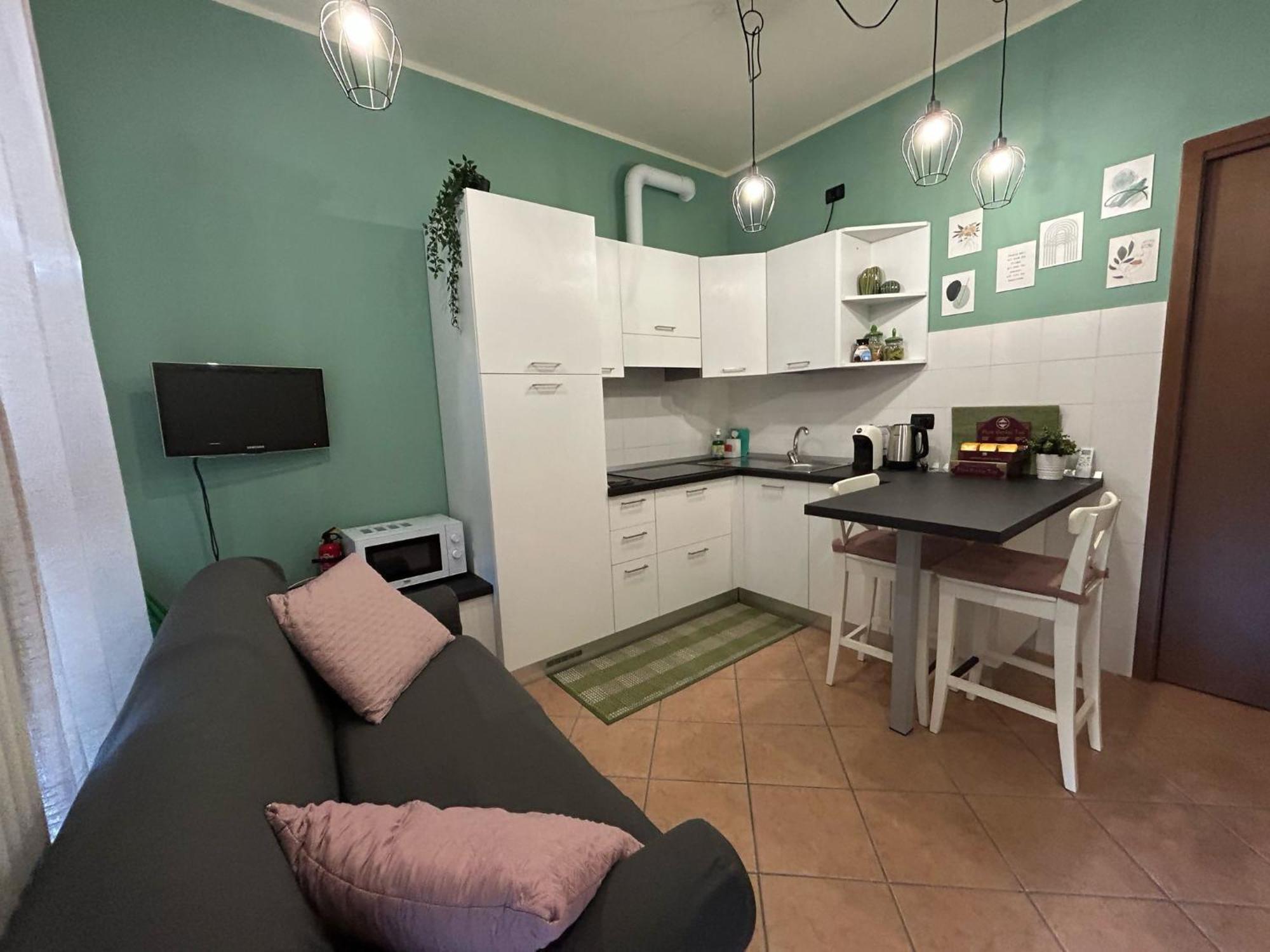 3T House 2 Casa Vacanze Cremona Exterior foto